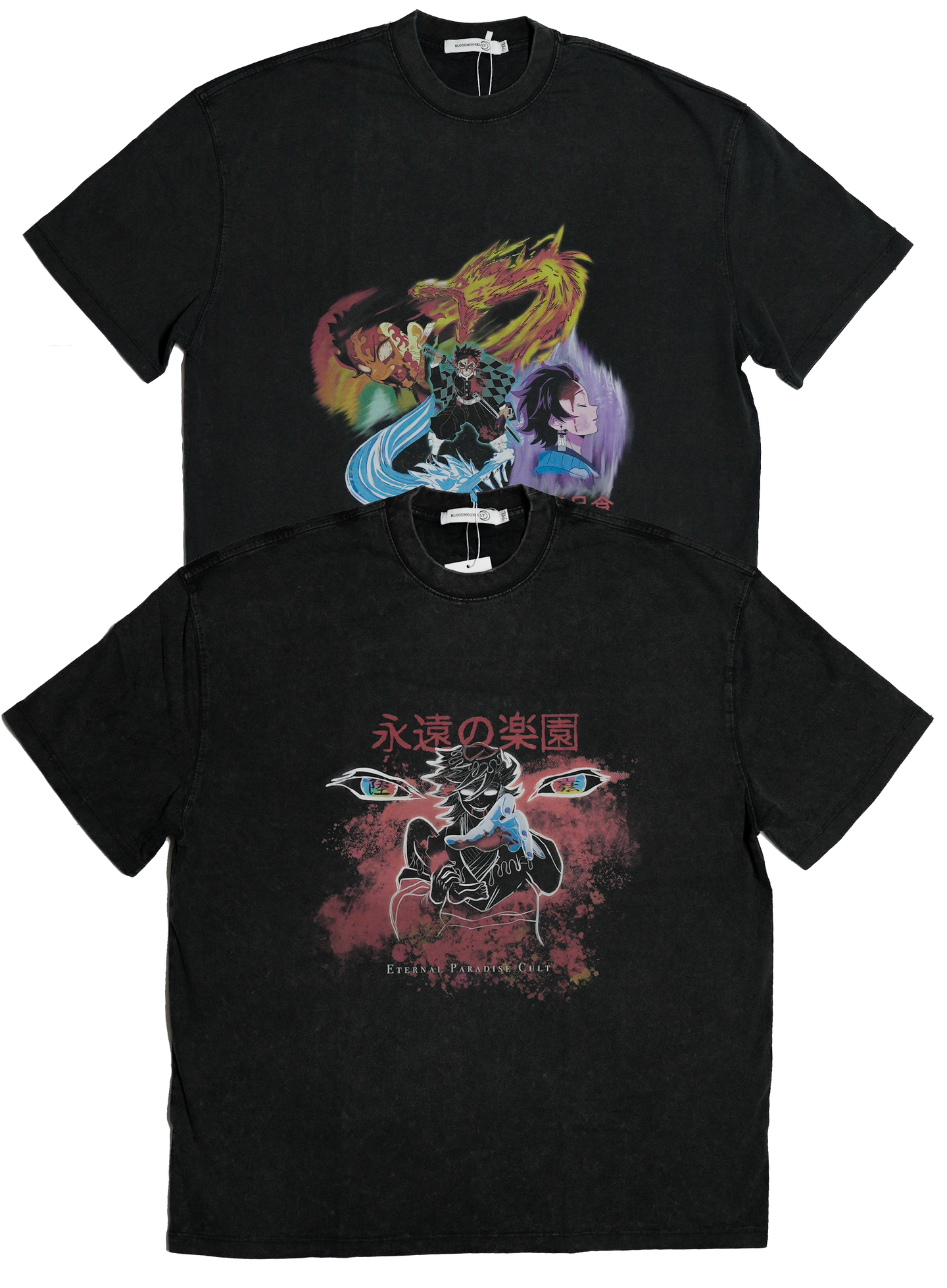Two Shirts